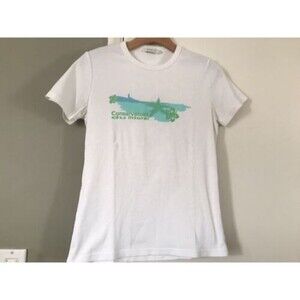 Armor Lux coastal conservatory tshirt Men M Lady L Mounted Collar Huckberry